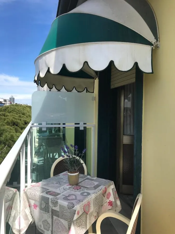 Apartamento Foscolo Sunset House Lido di Jesolo 0*,  Italia