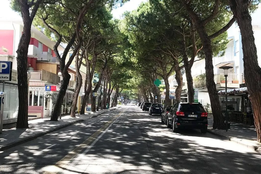 Apartamento Foscolo Sunset House Lido di Jesolo