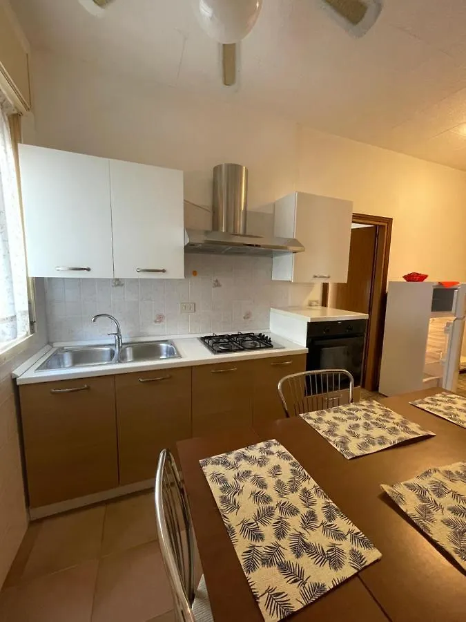 Apartamento Foscolo Sunset House Lido di Jesolo 0*,