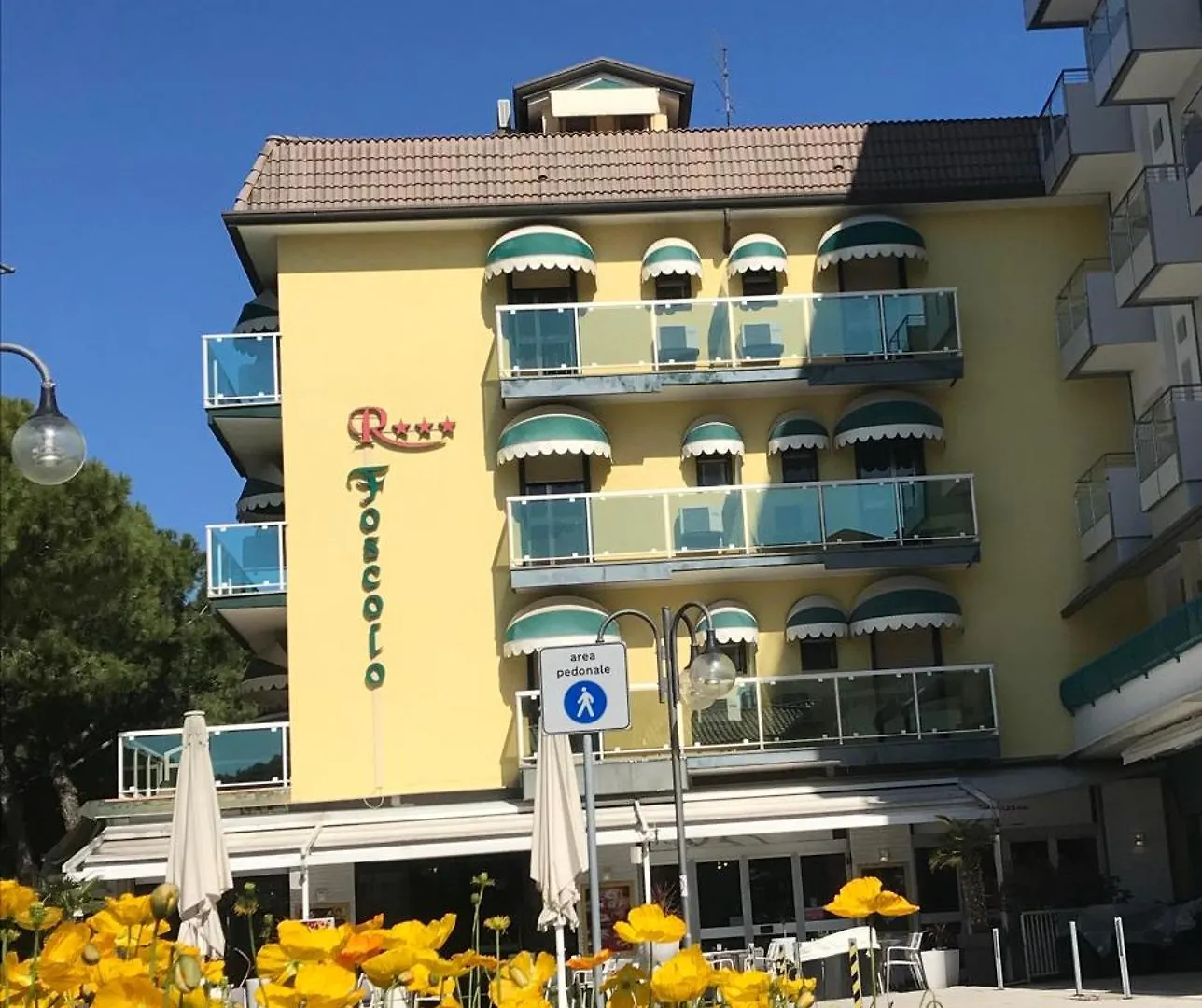 Apartamento Foscolo Sunset House Lido di Jesolo